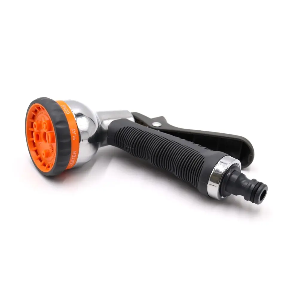 Изображение товара Пистолет-разбрызгиватель Belamos YM7204D 8 режимов металл