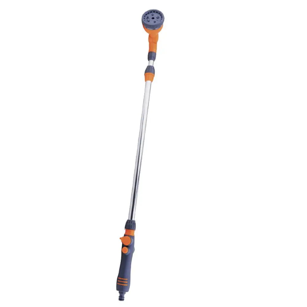 Изображение товара Разбрызгиватель душ Belamos YM6303 телескопический 9 режимов металл