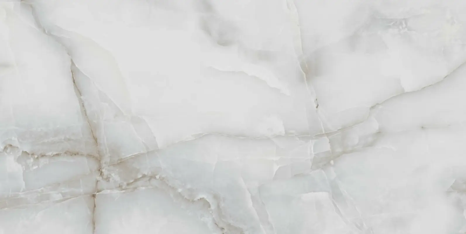 Изображение товара Керамогранит Sonex Ice onyx Glossy 60x120 для пола и стен серый мраморный эффект