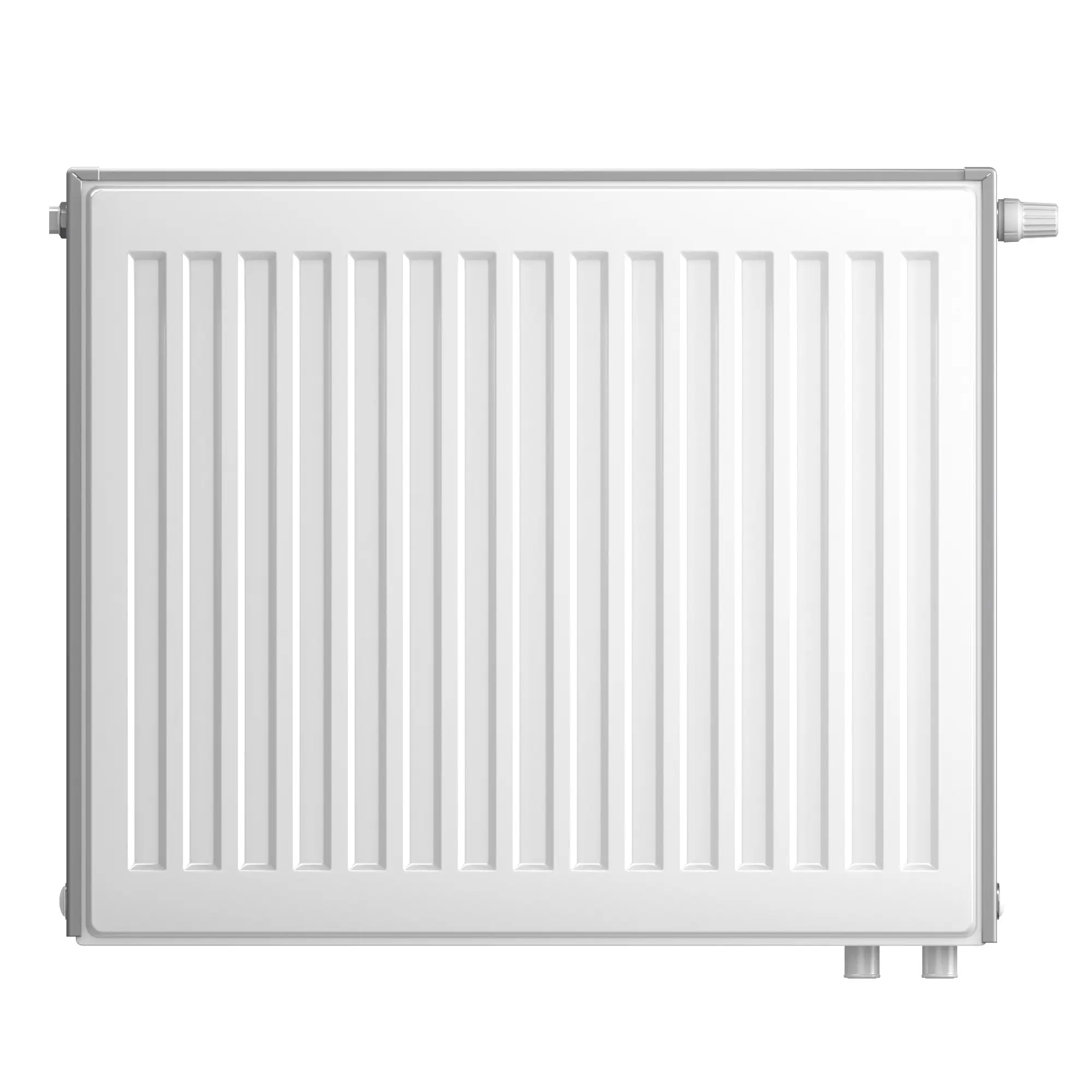 Изображение товара Радиатор панельный Royal Thermo Ventil Premier 22 300x1400 сталь белый для водяного отопления