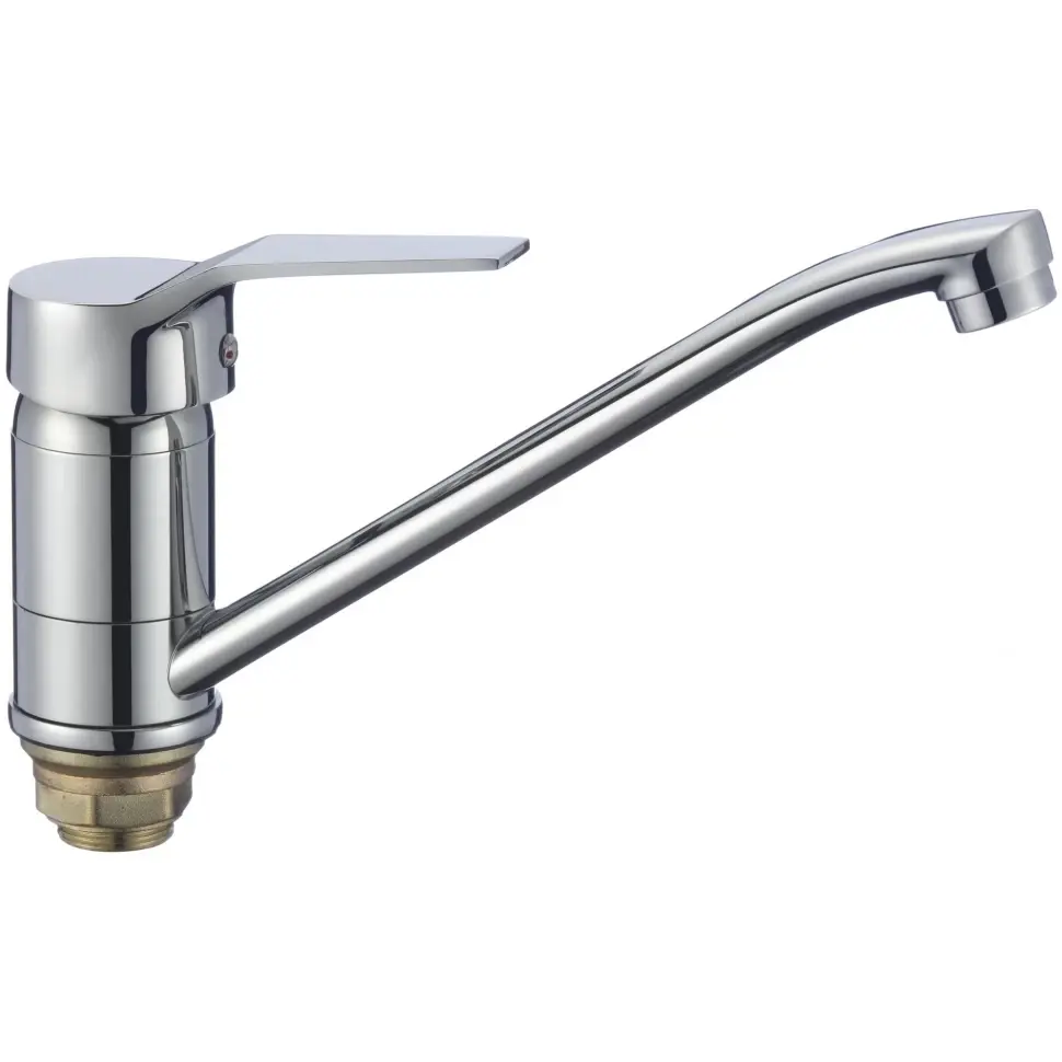 Изображение товара Смеситель для кухни Fmark FM4963 поворотный излив 11.2 см цвет хром