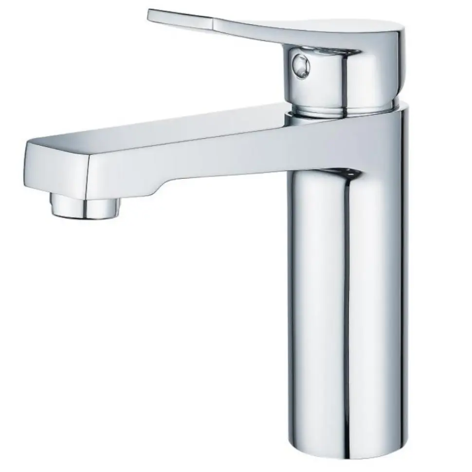 Изображение товара Смеситель для раковины Savol SK-H3201 однорычажный цвет хром