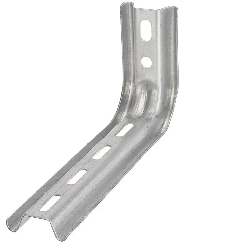 Изображение товара Кронштейн L-обр. профиль Омега осн. лотка 150 мм TDM (упак. 10 шт.)