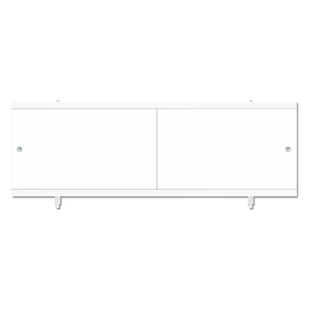 Изображение товара Экран под ванну Melodia della vita Mbsj12001 21415 120x54см цвет белый