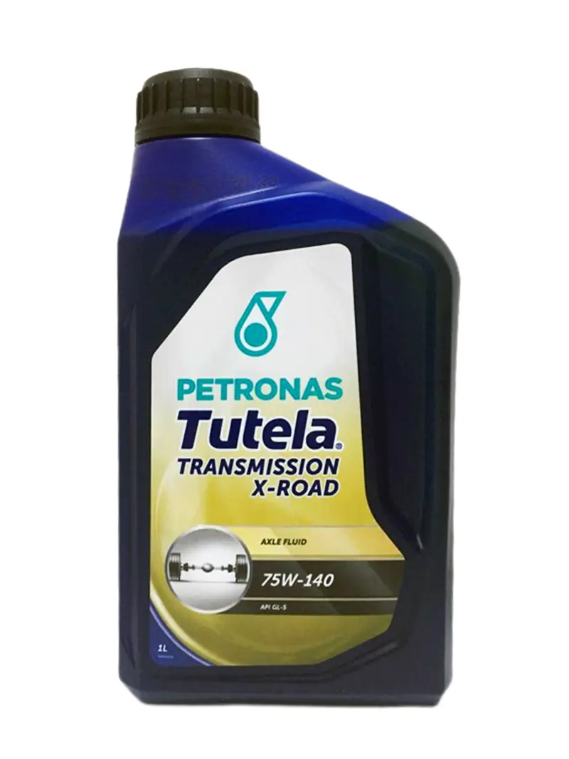 Изображение товара Трансмиссионное масло Petronas Tutela X-ROAD 75W140 1л