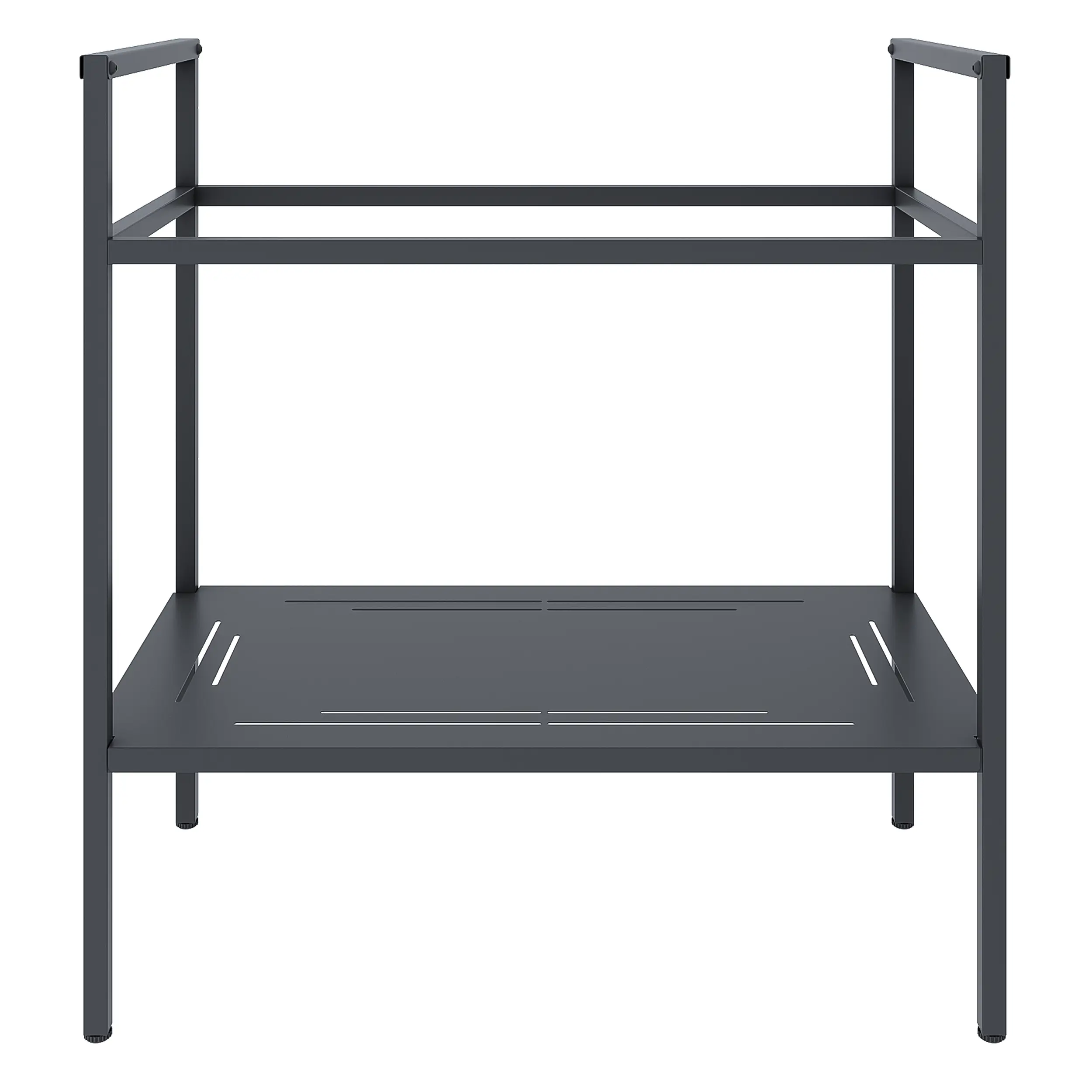 Изображение товара Опора для раковины Konsensa Бруклин 80 см черного цвета