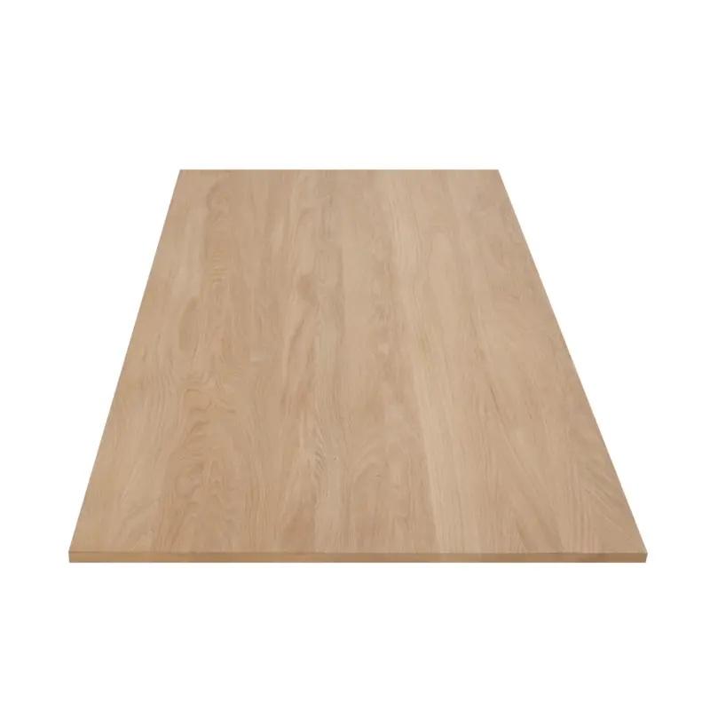 Изображение товара Мебельный щит Дом дерева 60x180x2 см дуб сорт A