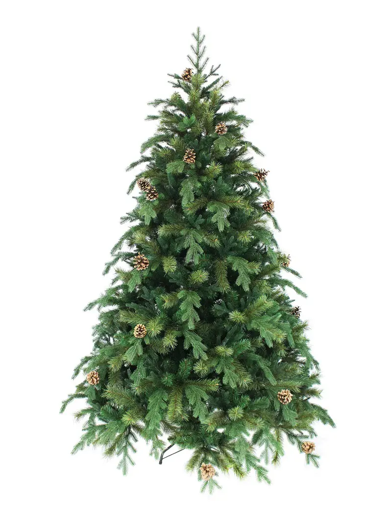 Изображение товара Ель новогодняя искусственная Боярская 210 см