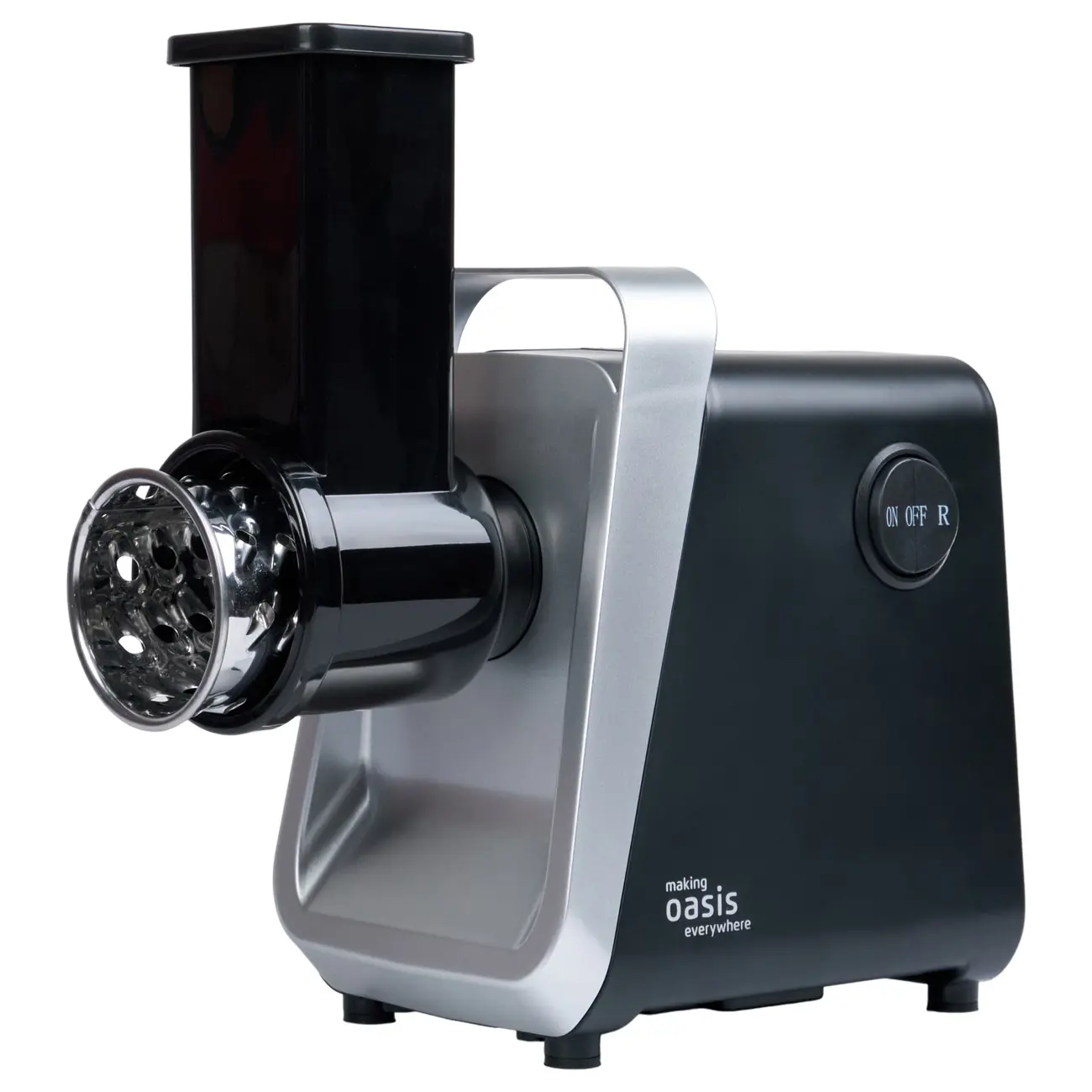 Изображение товара Электрическая мясорубка Making oasis everywhere MG-LK2 1800 Вт цвет черный