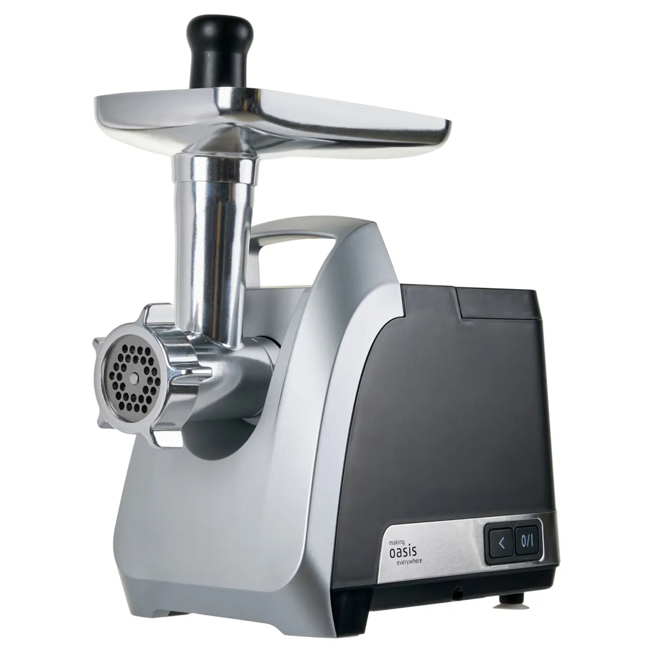 Изображение товара Электрическая мясорубка Making Oasis Everywhere MG-TK3 2000 Вт, многофункциональный кухонный прибор