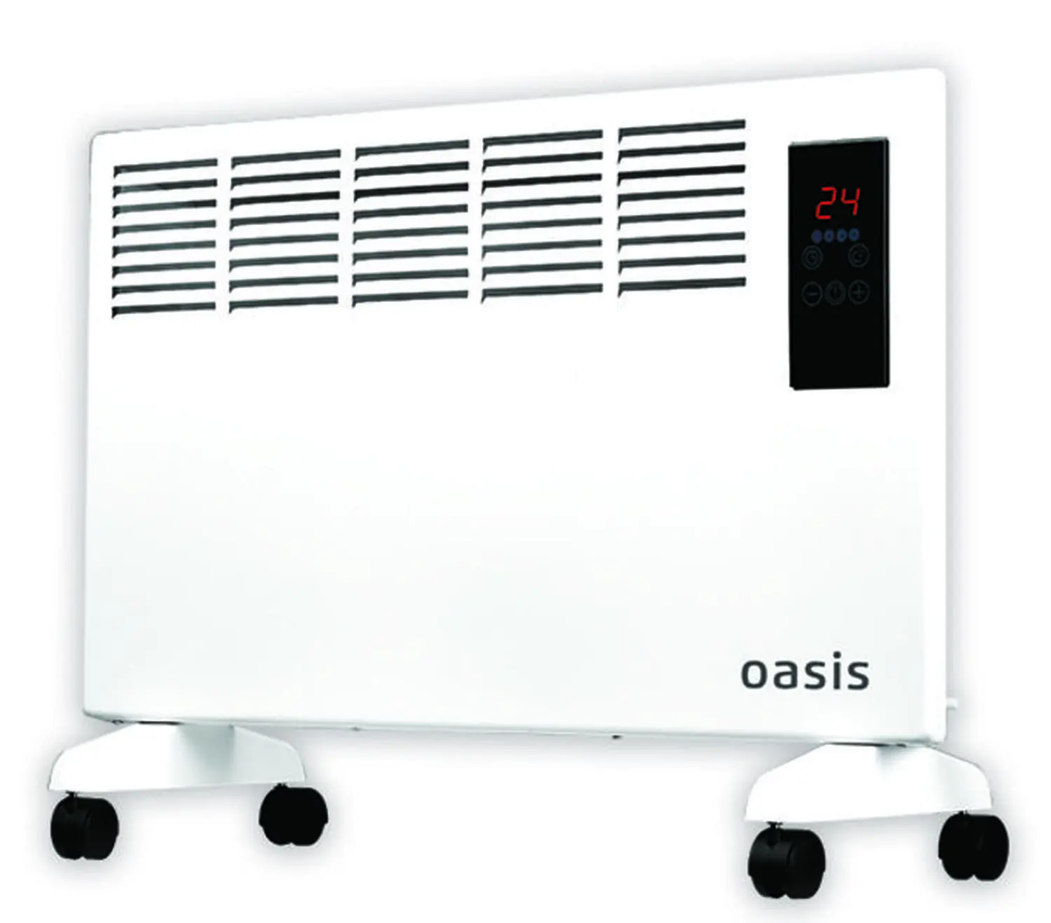 Изображение товара Конвектор электрический Oasis DK-20 с электронным термостатом 2000 Вт