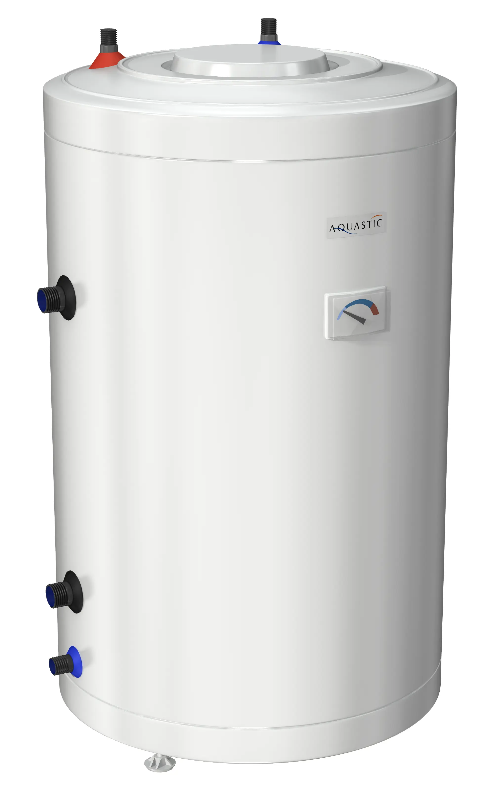 Изображение товара Бойлер косвенного нагрева Hajdu ID 40S 150л вертикальный на полу