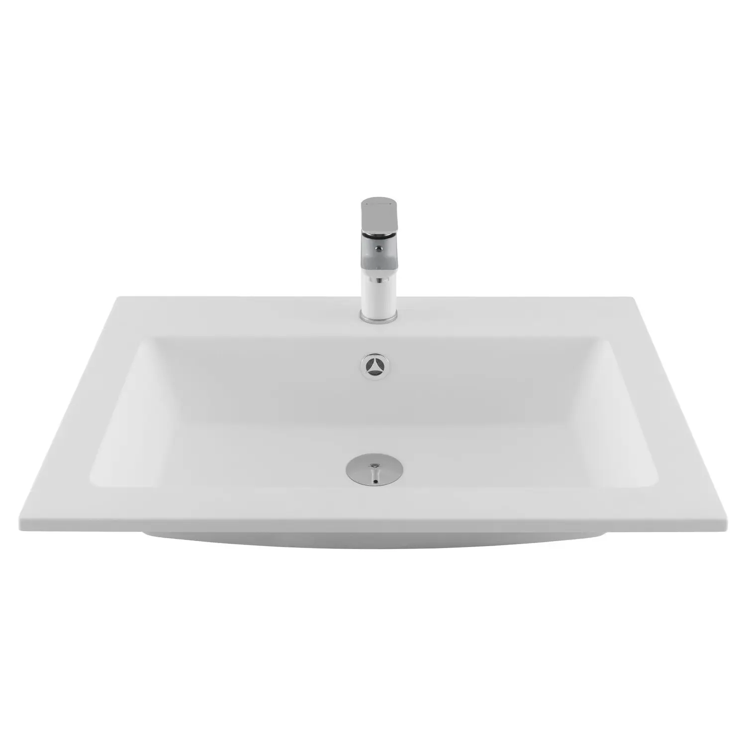 Изображение товара Раковина Aquanet электра Раковина Aquanet Электра 70 70см цвет белый