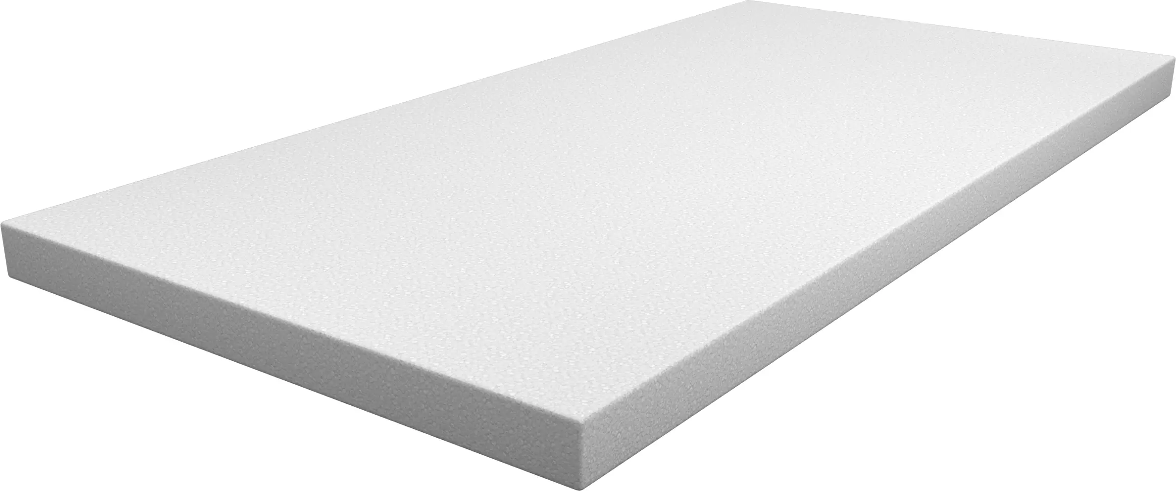 Изображение товара Пенополистирол ППС 50 мм 1150x505 мм 0.581 м² для фасадов и утепления