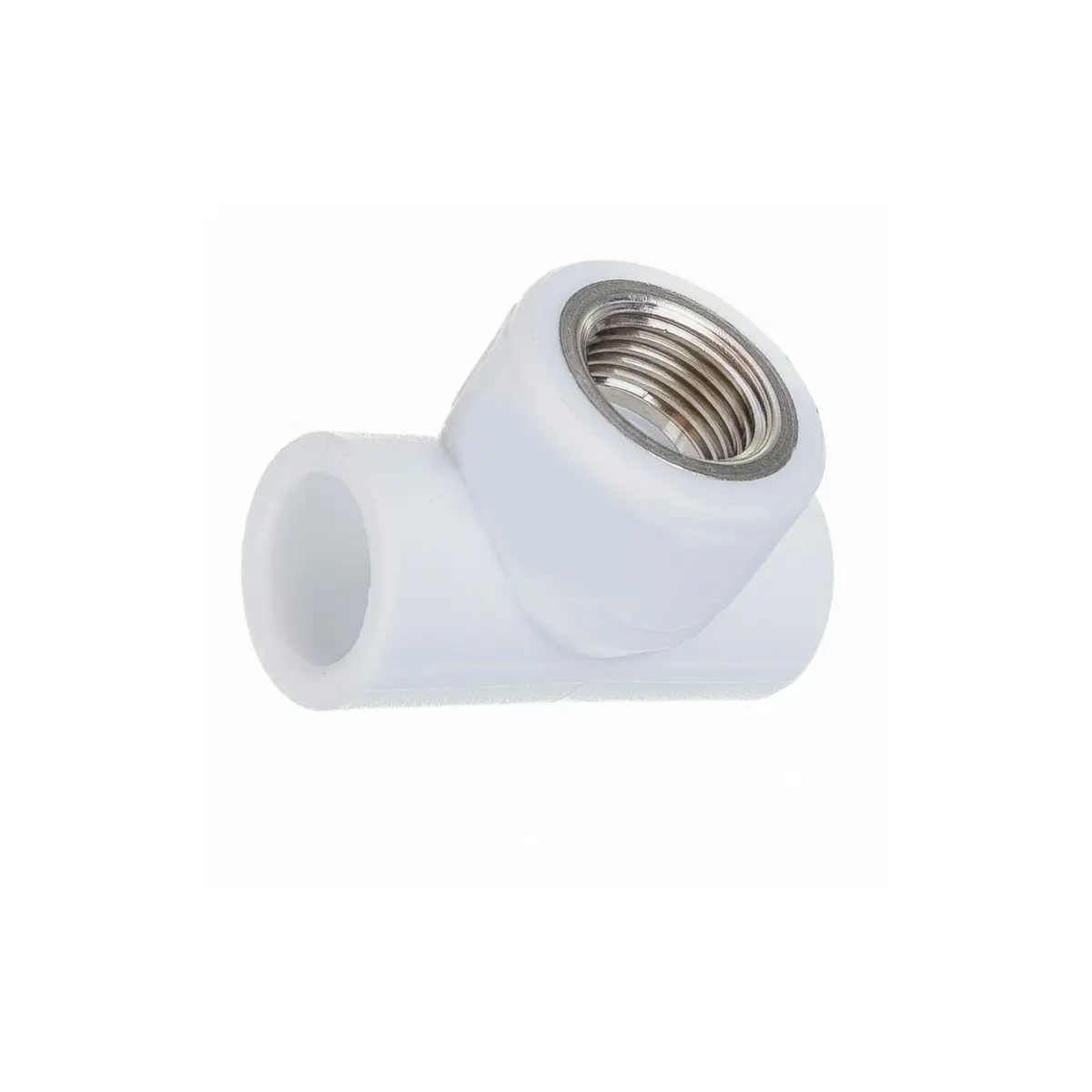 Изображение товара Тройник комбинированный Valfex 32x3/4"x32 мм ВП-ВР полипропилен 10127132Г