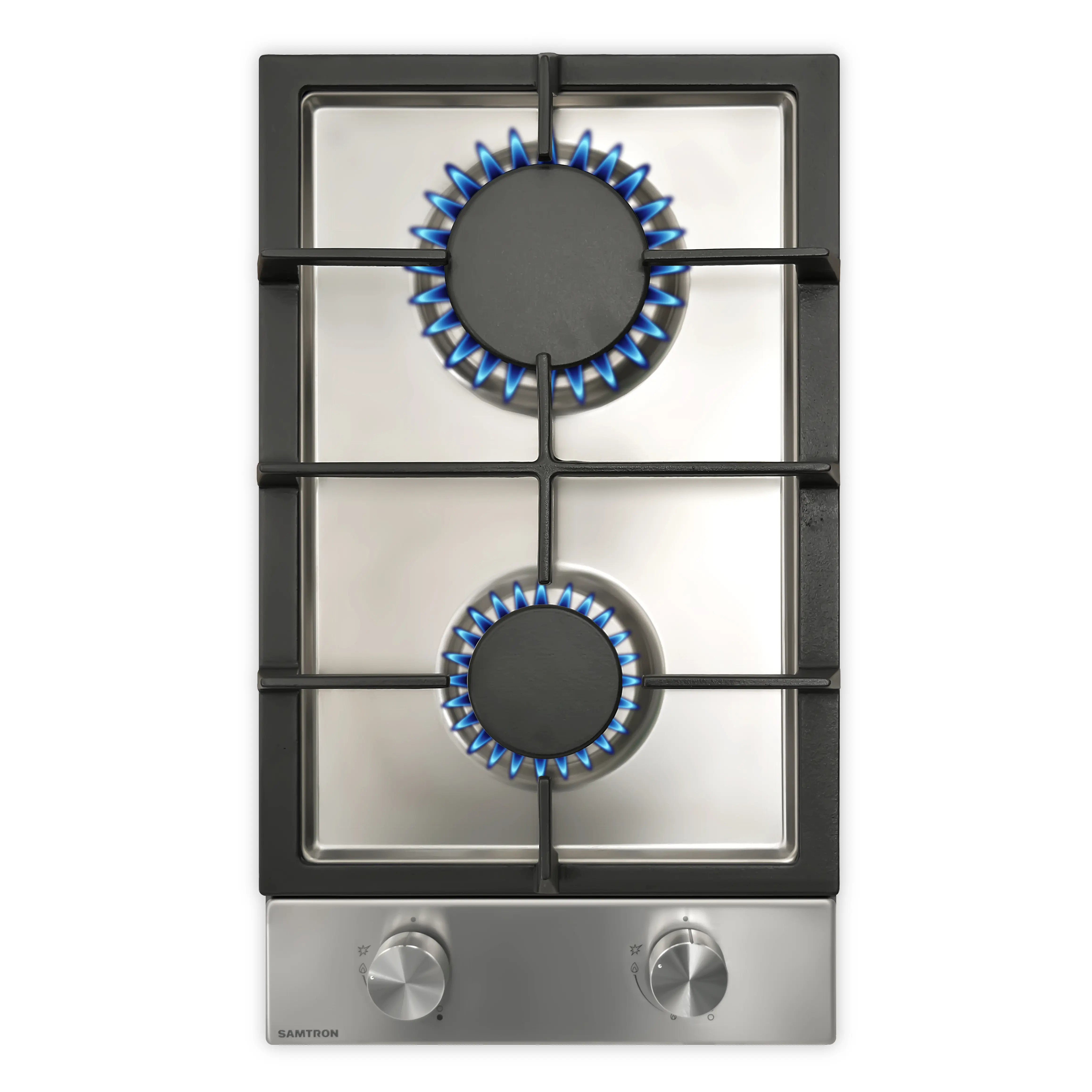 Изображение товара Газовая варочная панель Samtron HM X3230 с электроподжигом