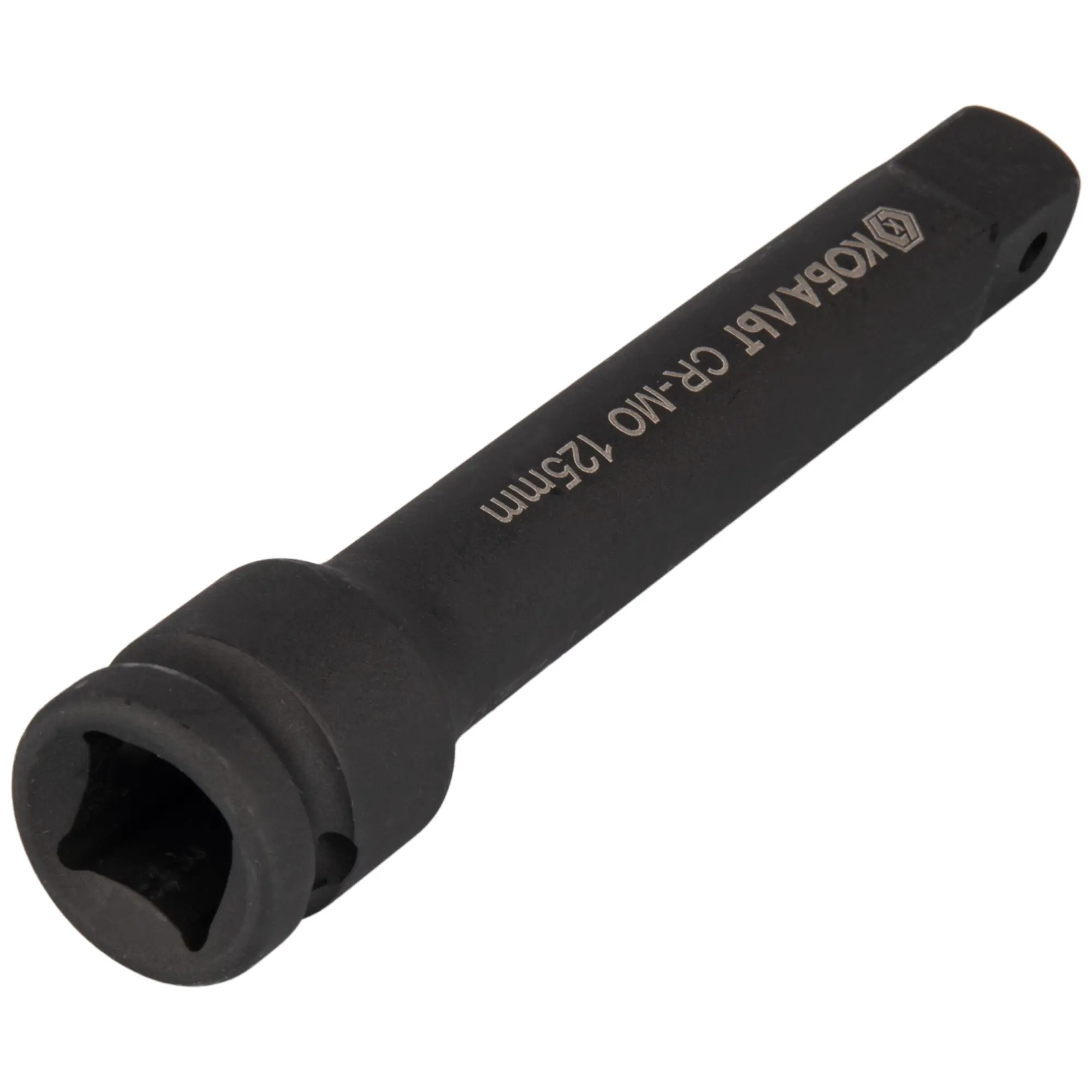 Изображение товара Удлинитель для торцевых головок ударный Кобальт 642-357 1/2 дюйма 125 мм