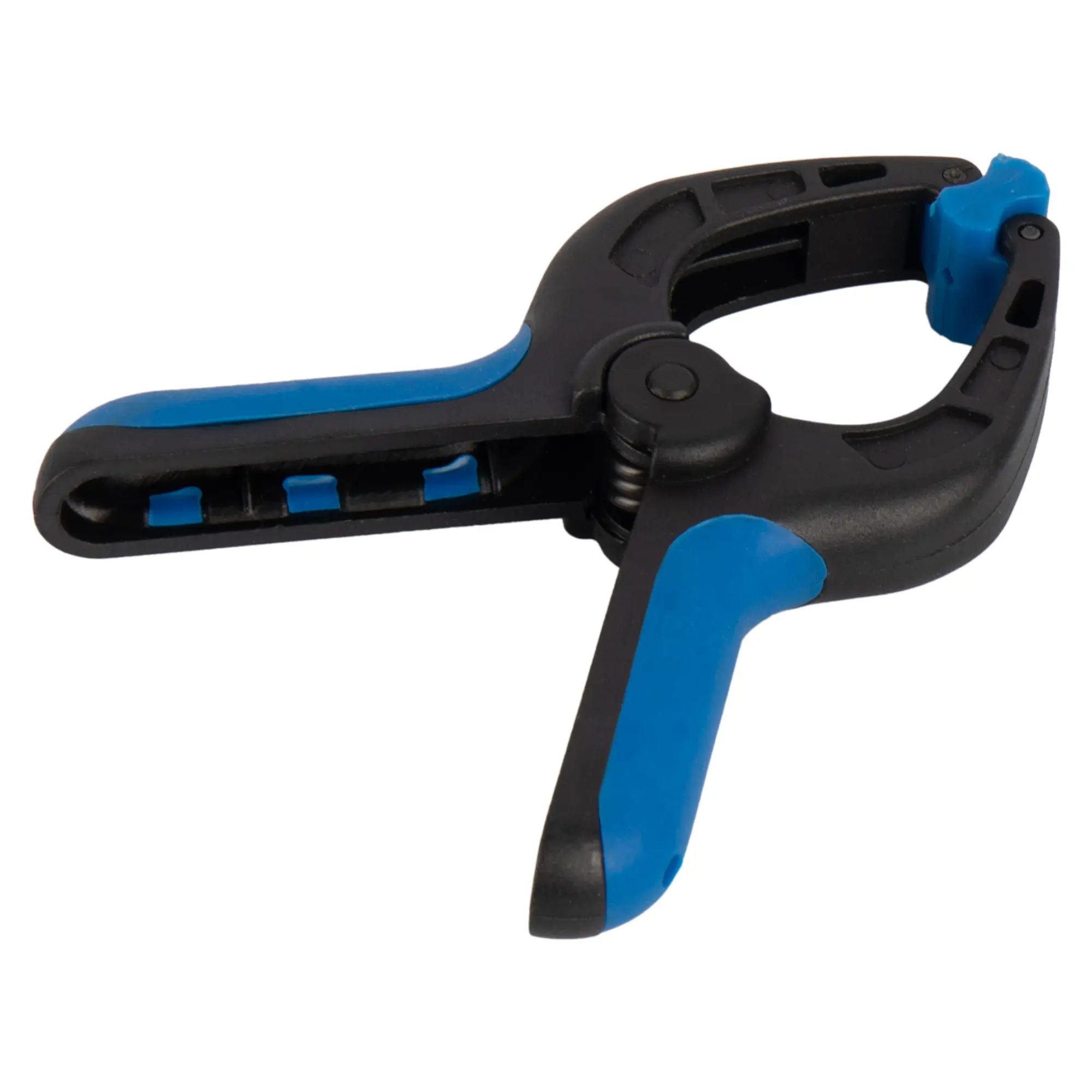 Изображение товара Струбцина С-образная Кобальт 244-759 31 мм для дерева стекла металла пластика