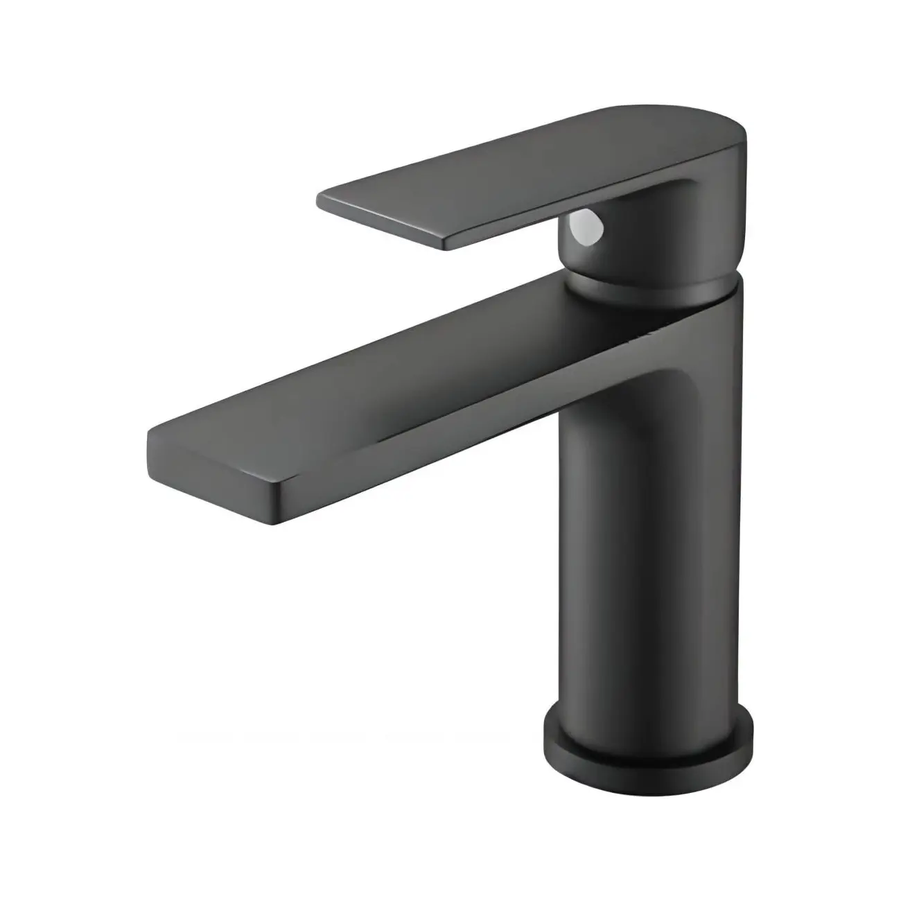 Изображение товара Смеситель для раковины Belz B10678-7 однорычажный цвет черный