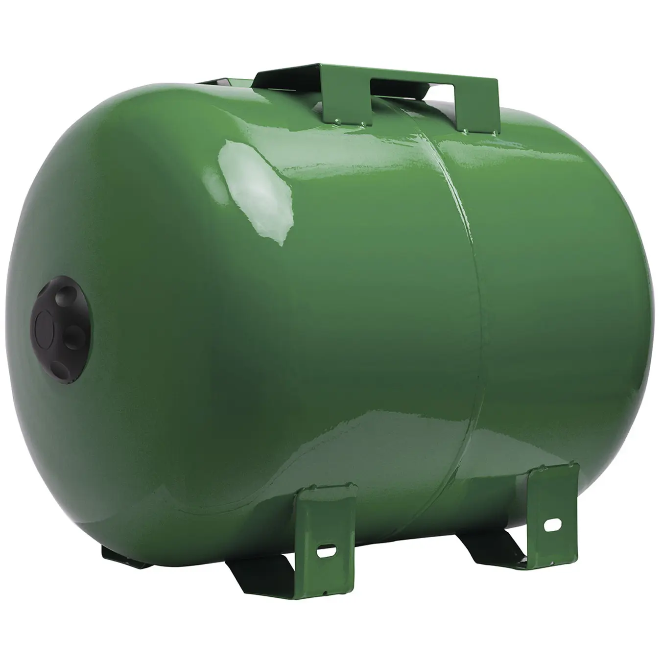 Изображение товара Гидроаккумулятор Oasis горизонтальный 50 л GH-50N для систем водоснабжения