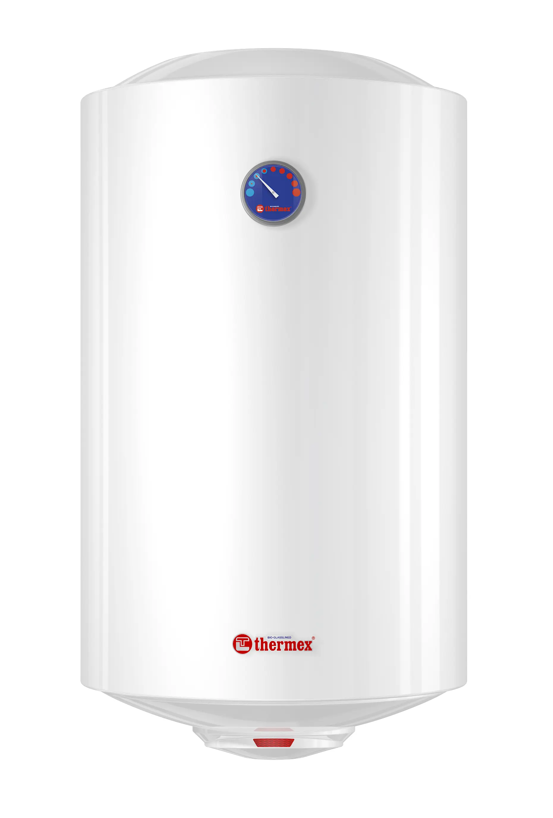 Изображение товара Электроводонагреватель Thermex ER 80 V 80 л 1.5 кВт эмалированный стальной бак