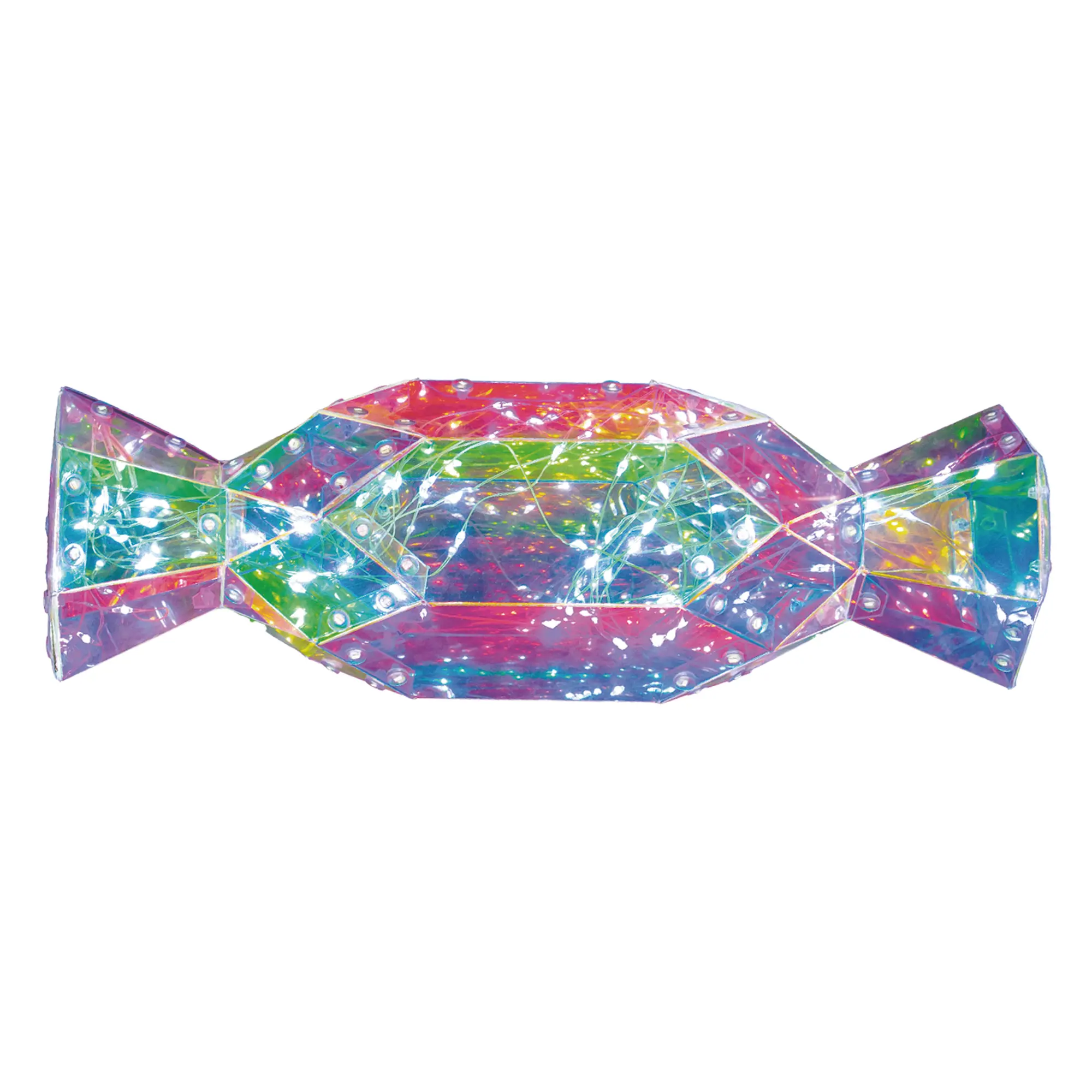 Изображение товара Светящаяся электрическая фигура Uniel UL-00012219