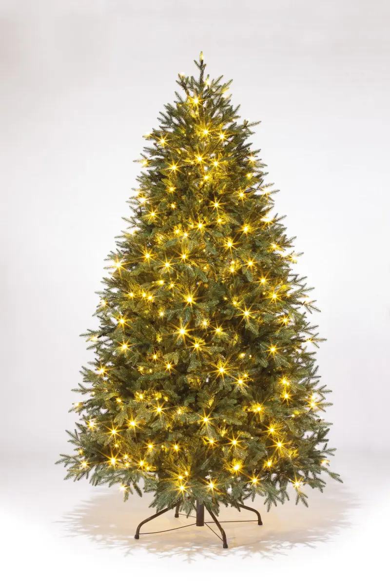 Изображение товара Ель новогодняя искусственная Elkade МРТСО-215 Марта 215 см