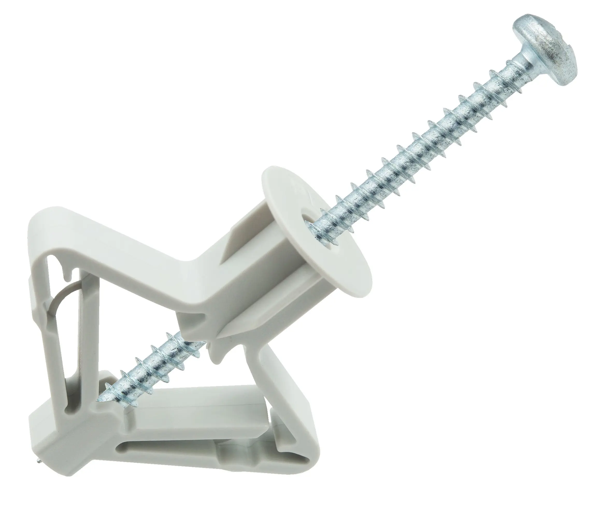 Изображение товара Дюбель-бабочка для гипсокартона Standers 10x60 мм 10 шт.