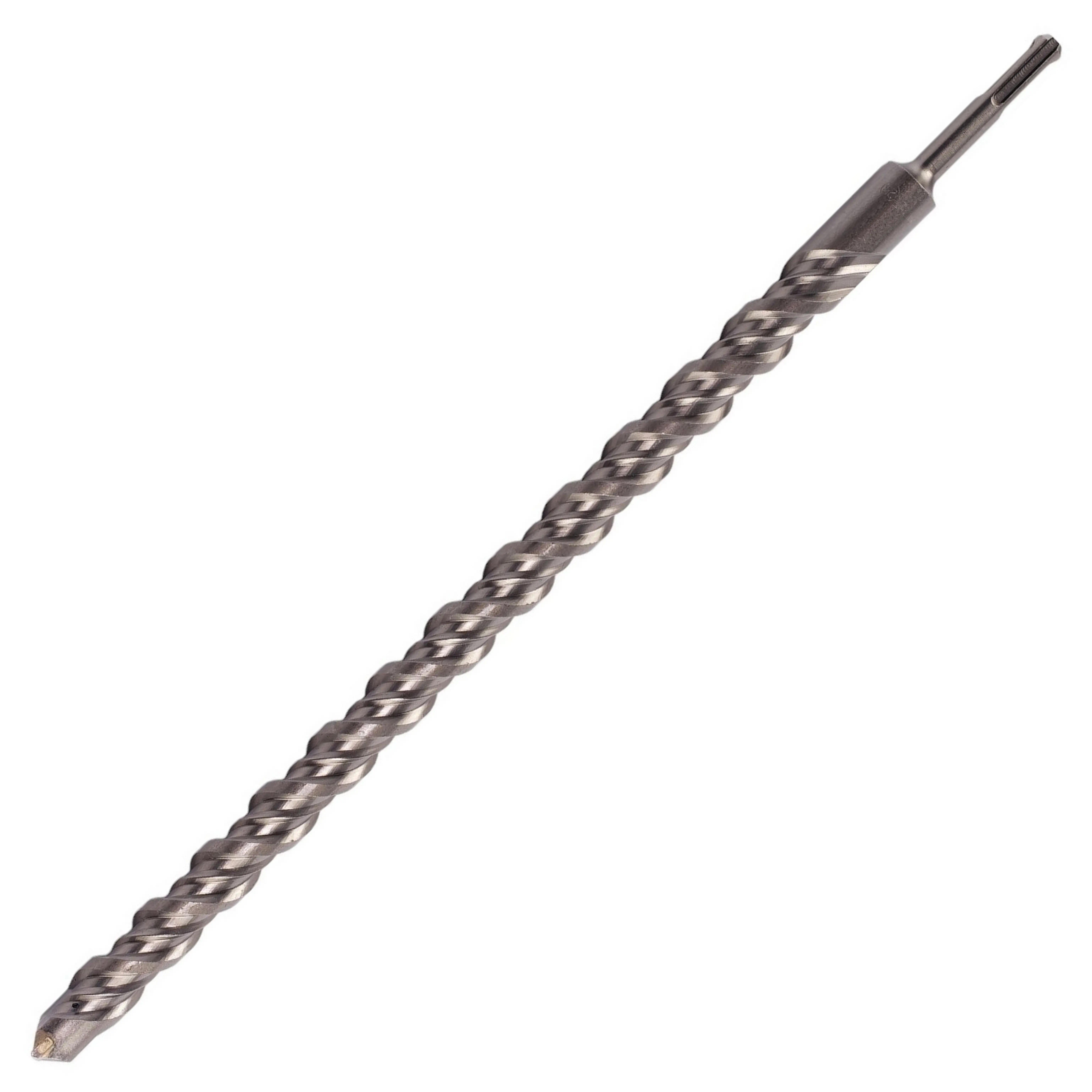 Изображение товара Бур по бетону SDS-plus 25x460 мм для перфораторов и отбойных молотков