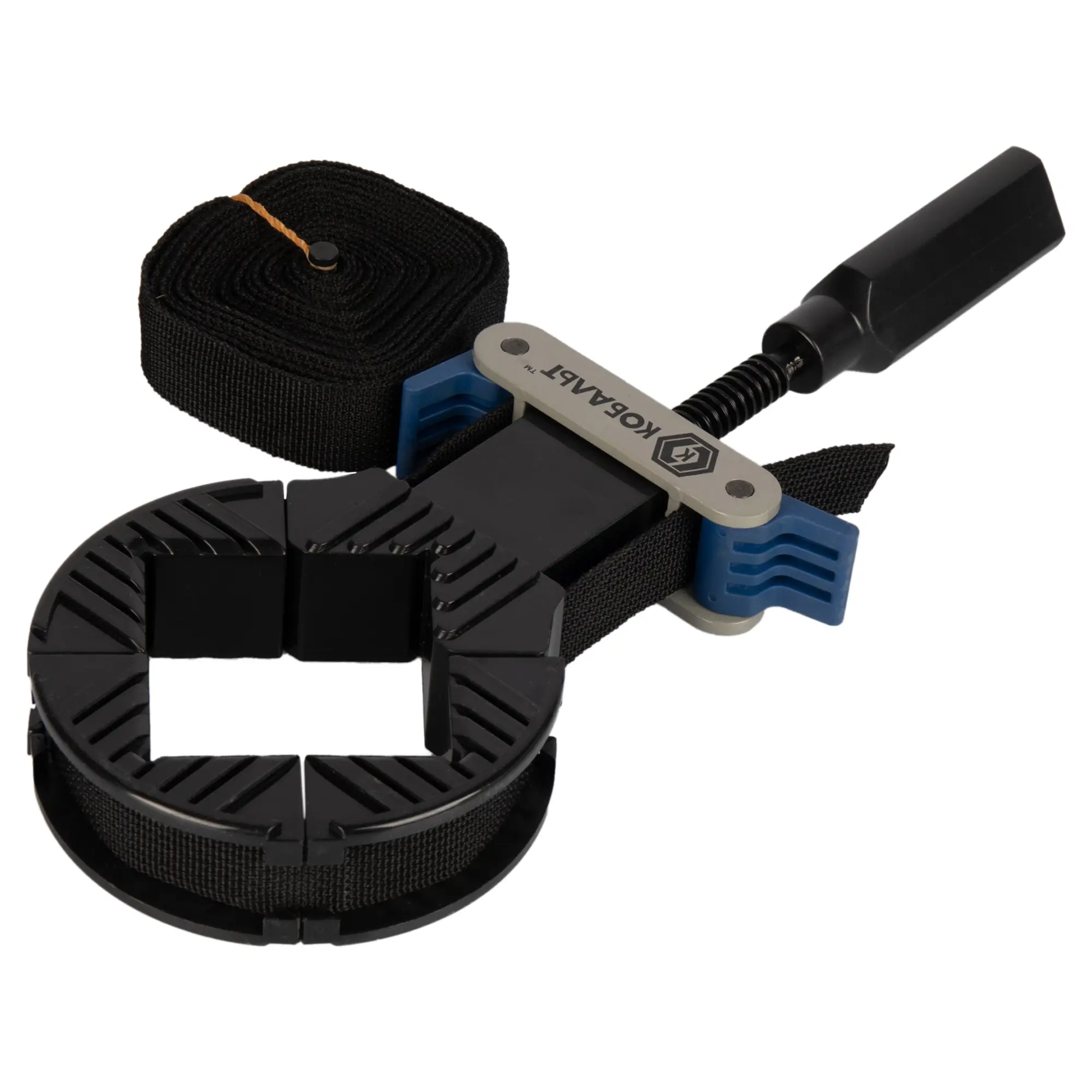 Изображение товара Струбцина ременная Кобальт 248-887 для фиксации деревянных заготовок 4 мм