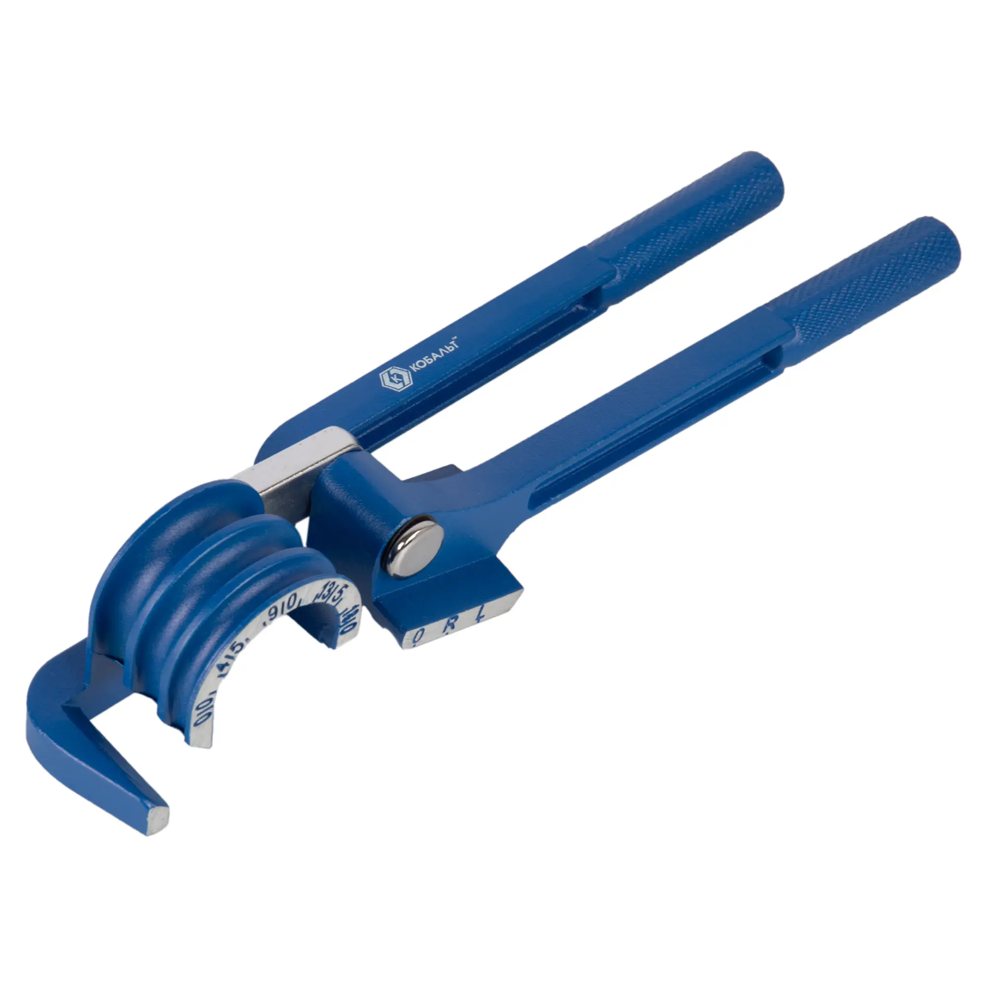 Изображение товара Трубогиб ручной рычажный Кобальт 248-894 для труб до 10 мм