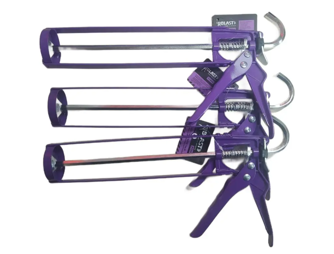 Изображение товара Пистолет для герметика скелетный BLAST Power 310 мл