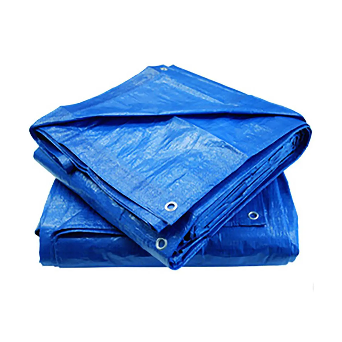 Изображение товара Тент укрывной Tech-Top 10x10м 100г/м² синий