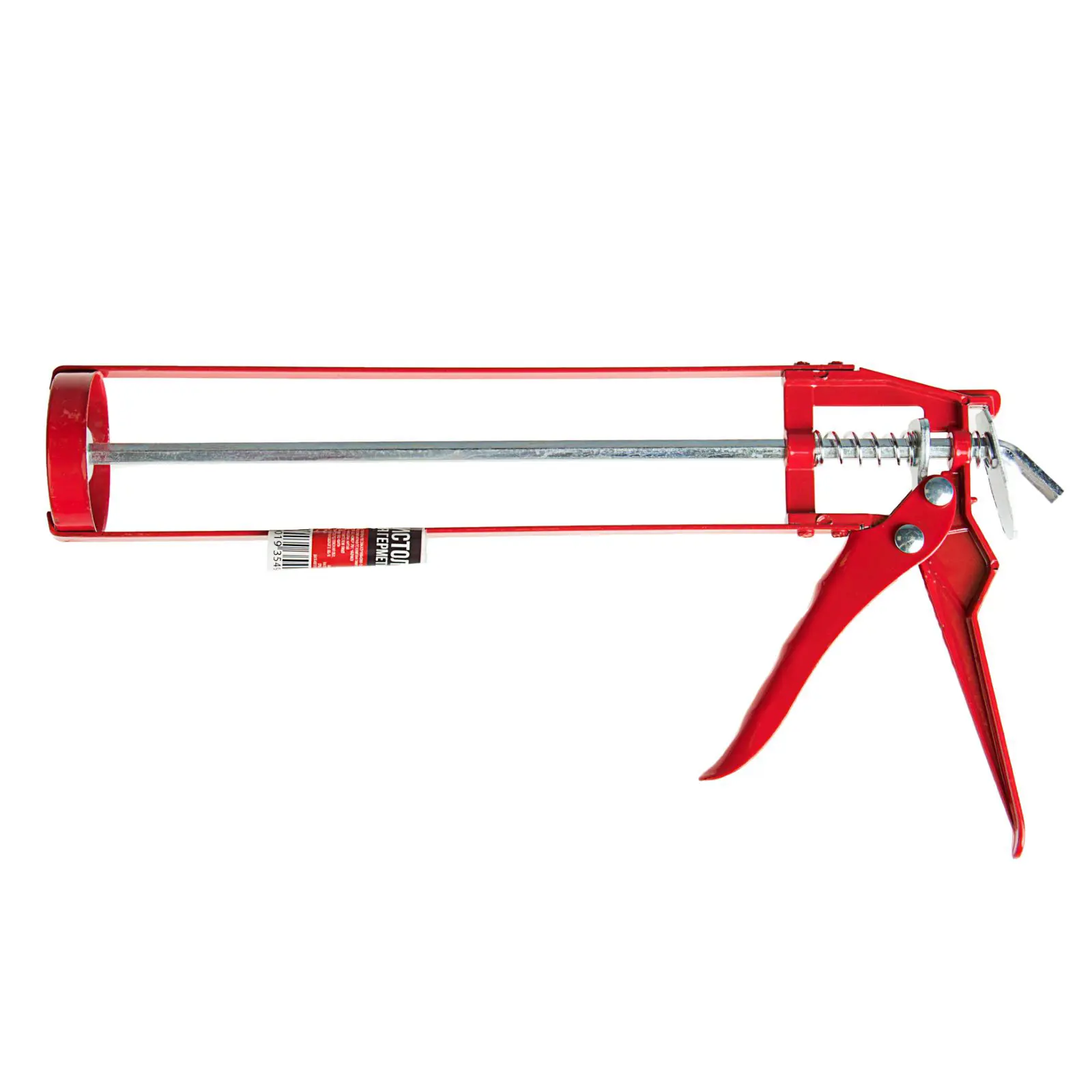 Изображение товара Пистолет для герметика скелетный ЛОМ 1935498 объем 310 мл