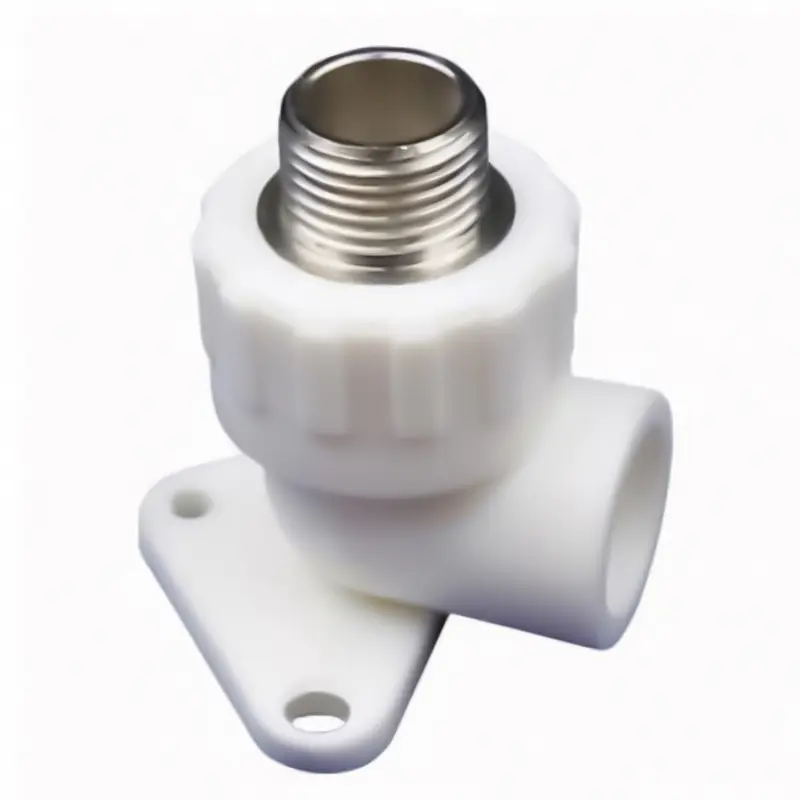 Изображение товара Водорозетка Meerplast 1"x25 мм ВП-НР полипропилен