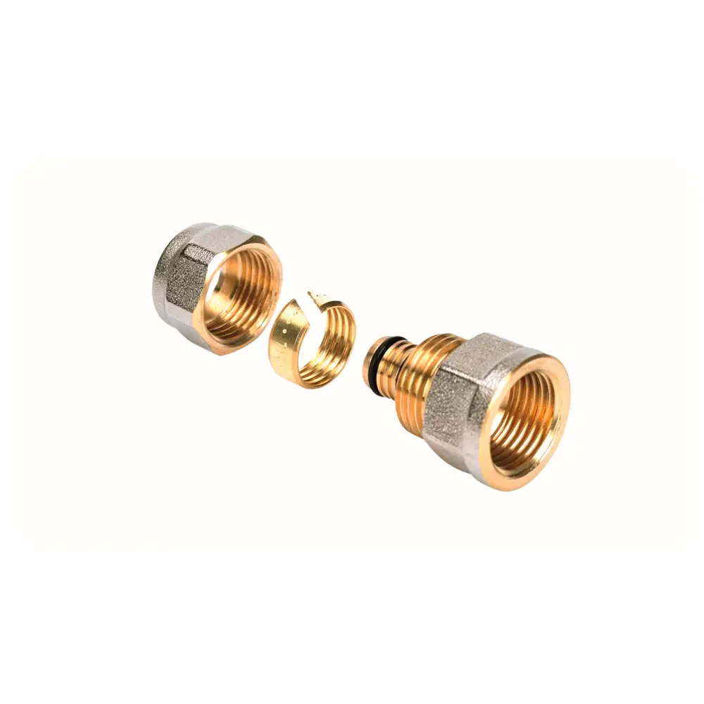 Изображение товара Муфта Henco 1"x26 мм ВР латунь