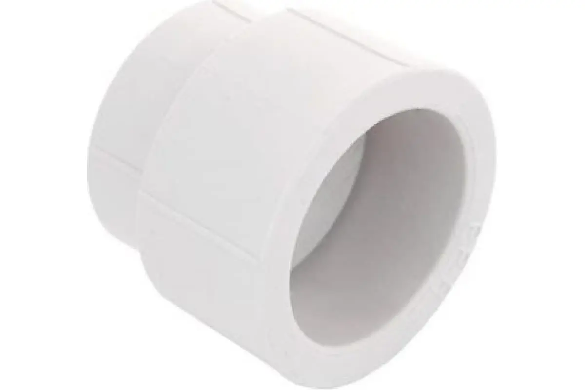 Изображение товара Муфта переходная Кросс 50x25 мм ВП полипропилен