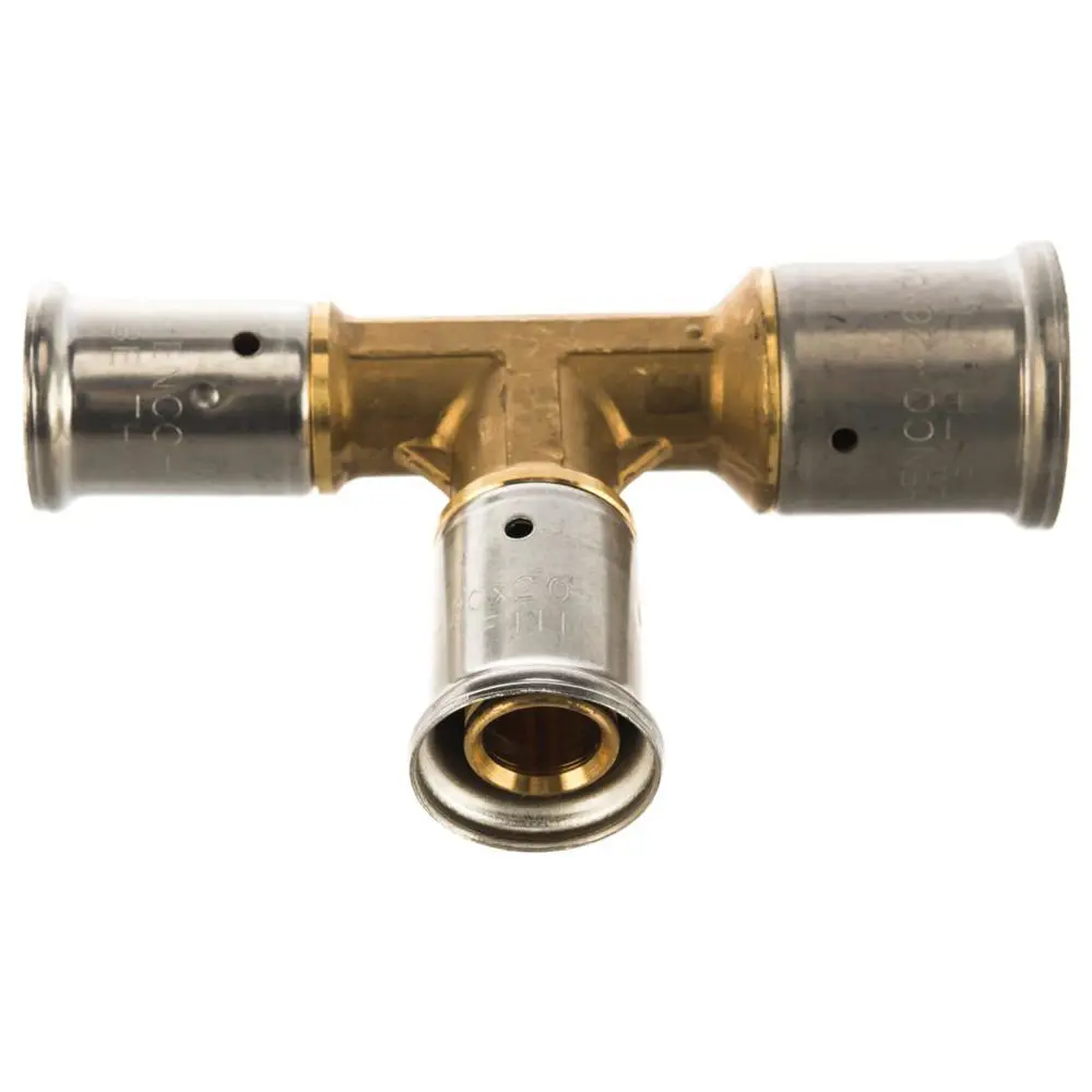 Изображение товара Тройник переходной Henco 26x26x20 мм ВПр латунь