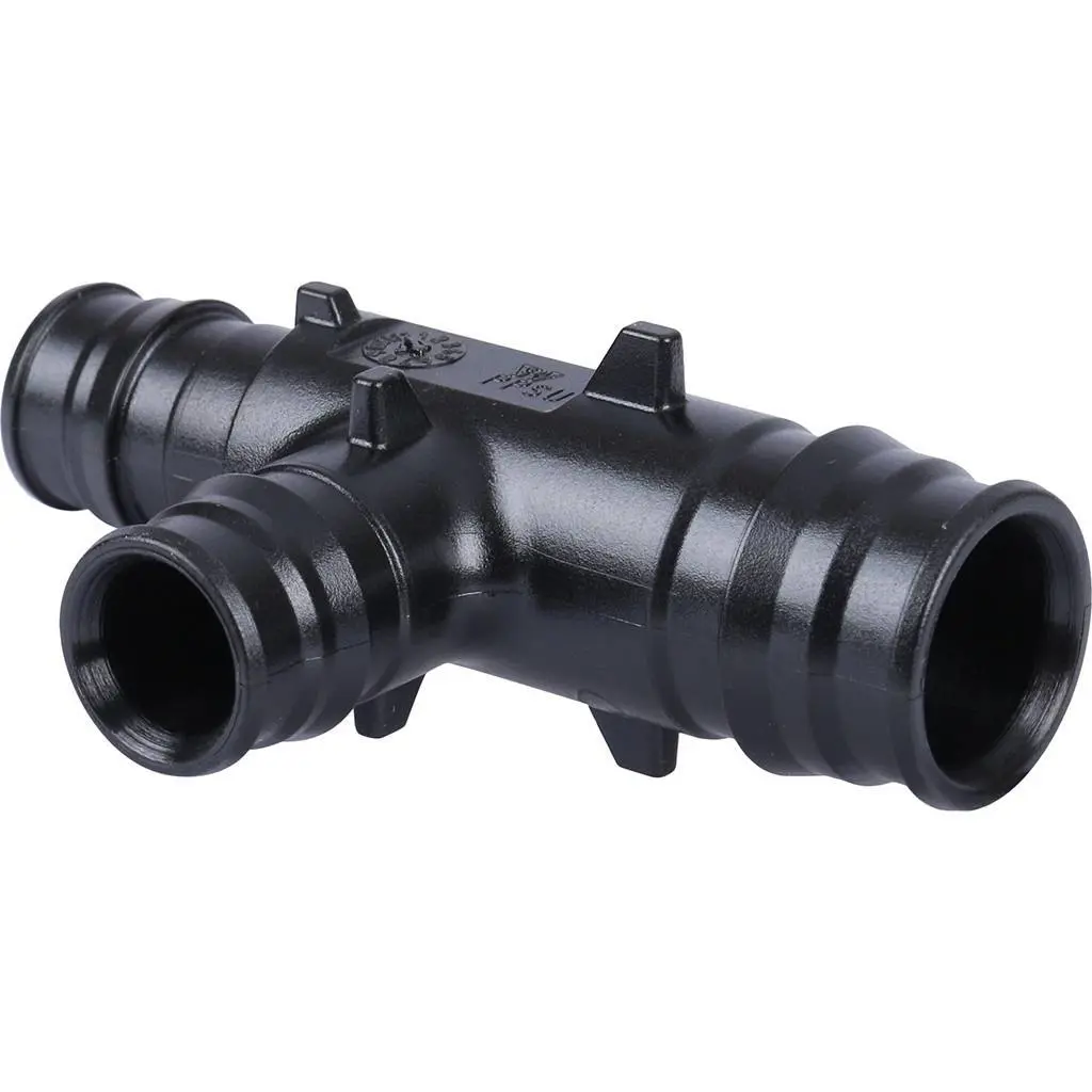 Изображение товара Тройник переходной Uponor 20x16x16 мм полипропилен