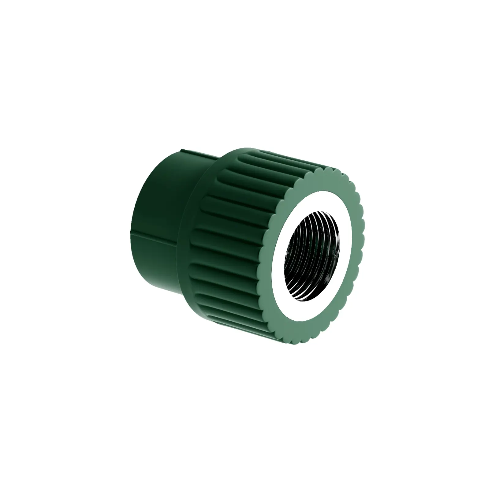 Изображение товара Муфта комбинированная BLOCKFIRE 1/2"x32 мм ВП-ВР полипропилен для водоснабжения