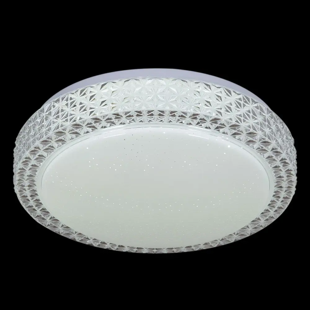 Изображение товара Светильник настенно-потолочный светодиодный Reluce 97196-9.2-36ws 8 м² изменение оттенков белого свет цвет белый