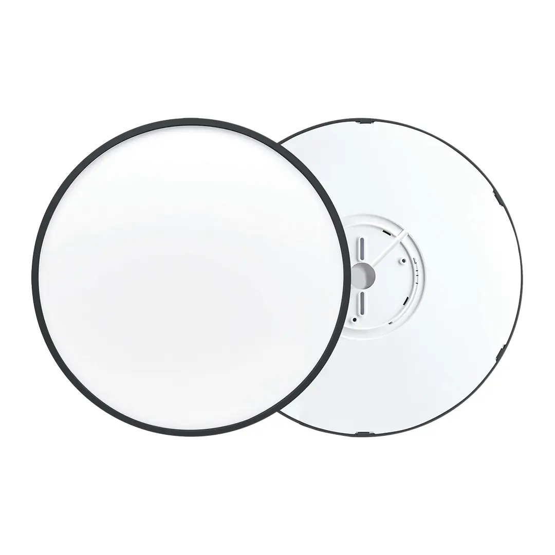 Изображение товара Светильник настенно-потолочный светодиодный Apeyron 18-139 24 м² нейтральный белый свет цвет черный