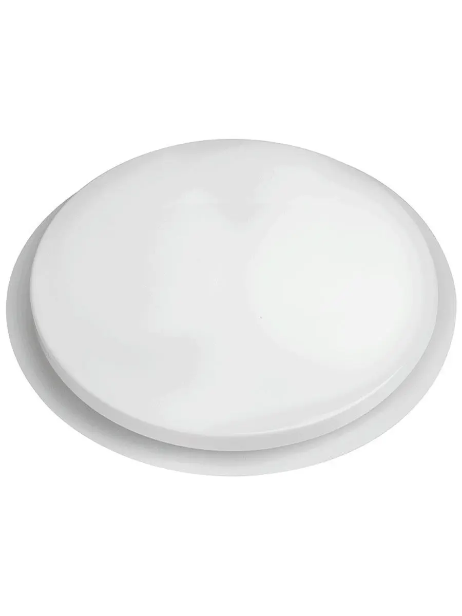 Изображение товара Светильник потолочный светодиодный GENERAL LIGHTING SYSTEMS GSMCL-042-Smart-72 Saturn 800306 с пультом управления 24 м² теплый белый свет цвет белый