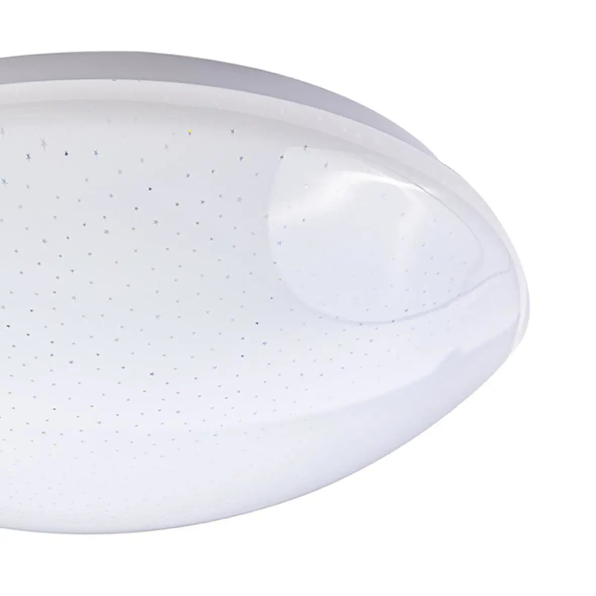 Изображение товара Светильник настенно-потолочный светодиодный Включай 1204761 15 м² холодный белый свет цвет белый