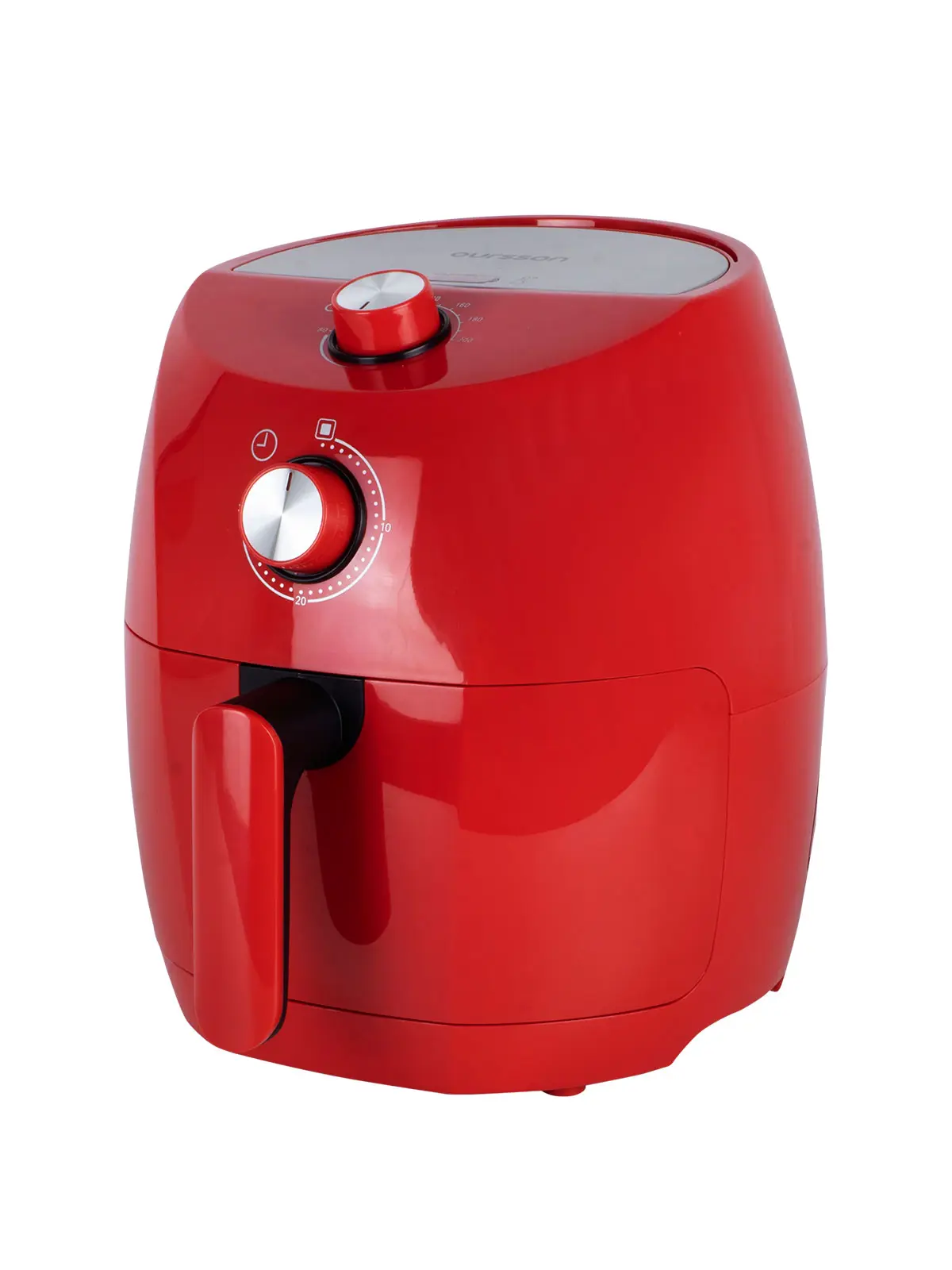 Изображение товара Аэрогриль Oursson AG3202 3.2 л 1 программа цвет красный