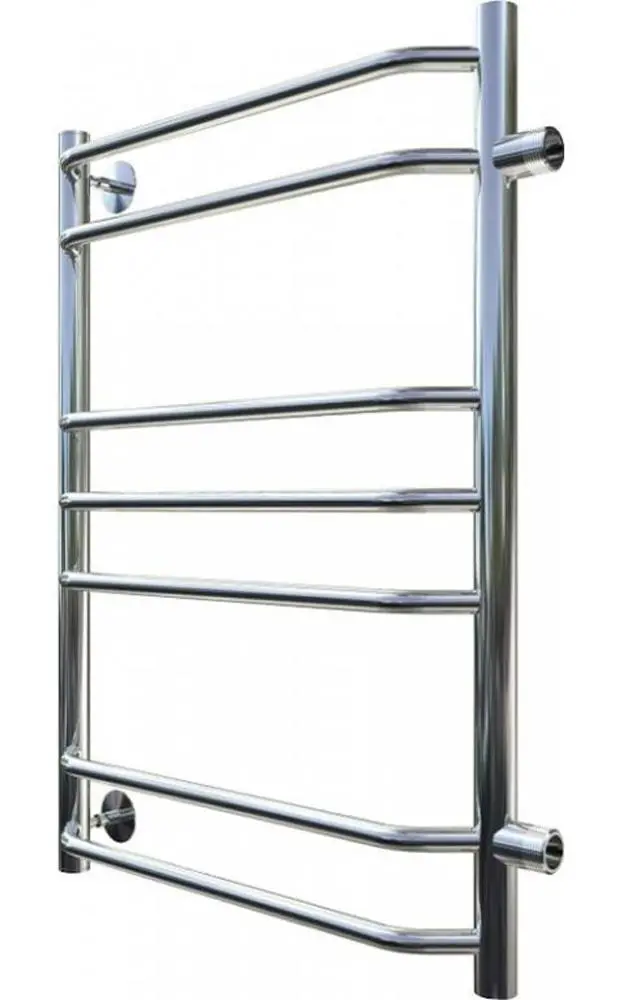 Изображение товара Полотенцесушитель водяной Тругор Браво3/ПМ508050 80x50 см 1 1/2" нержавеющая сталь