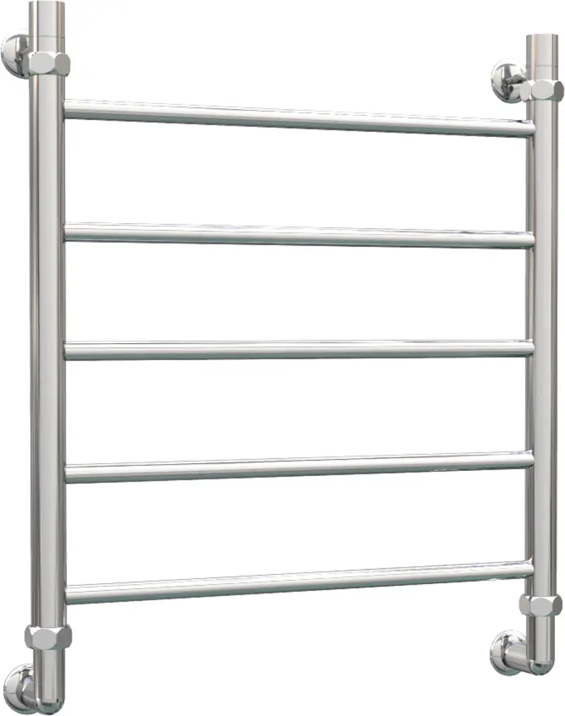 Изображение товара Полотенцесушитель водяной Роснерж Прямая L107000 60x50 см 1" нержавеющая сталь
