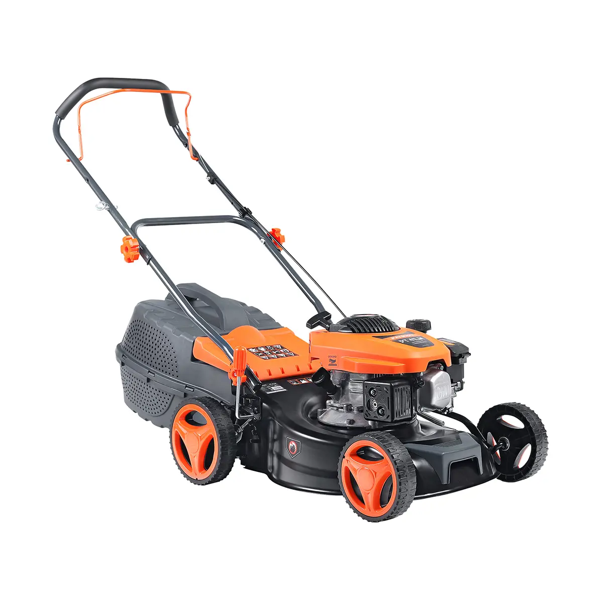 Изображение товара Газонокосилка бензиновая несамоходная Patriot 512109002 4 л.с. 41 см