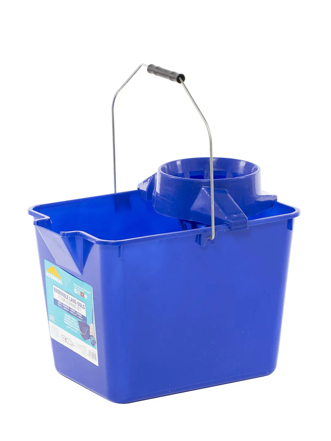 Изображение товара Набор для мытья полов Rozenbal R211614