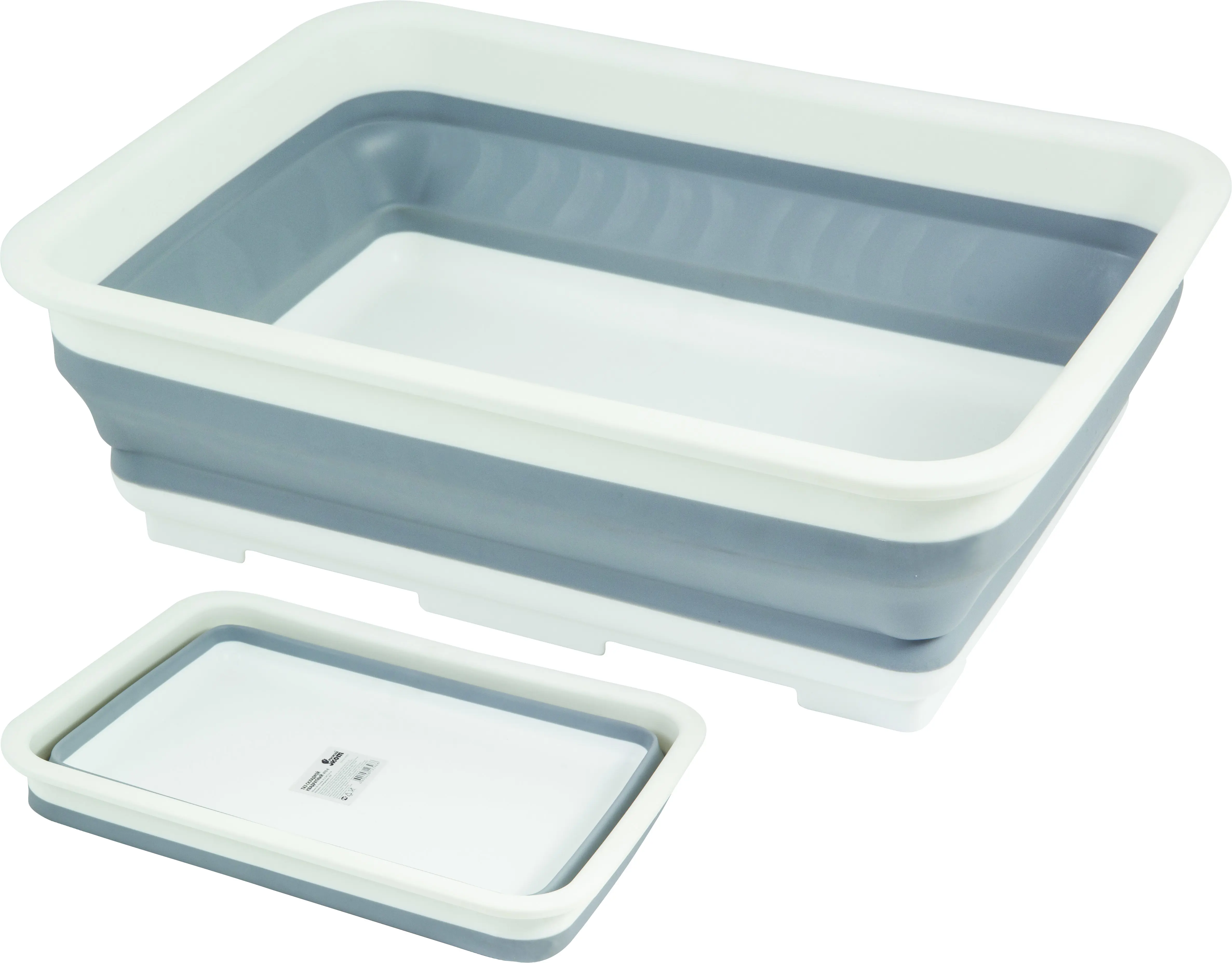 Изображение товара Таз хозяйственный Рыжий кот Rfb 8 л